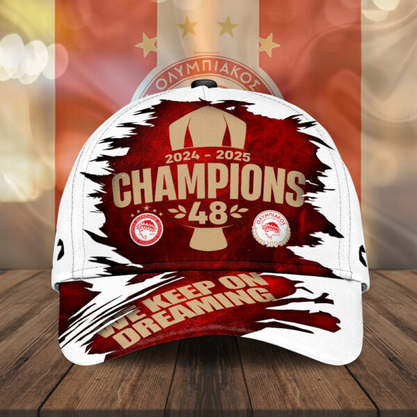 Olympiakos F.C. Classic Cap - MAITM 10958