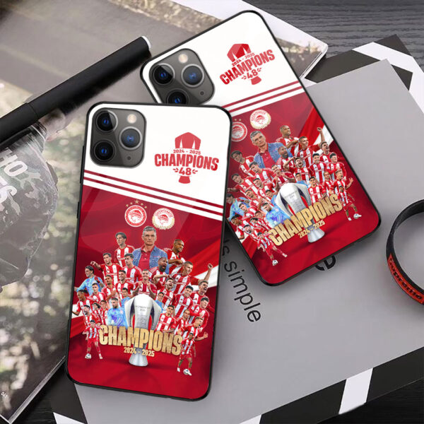 Olympiakos F.C. Phone Case - HOATT 10230