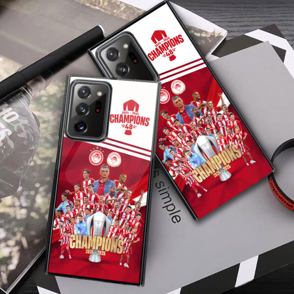 Olympiakos F.C. Phone Case - HOATT 10230