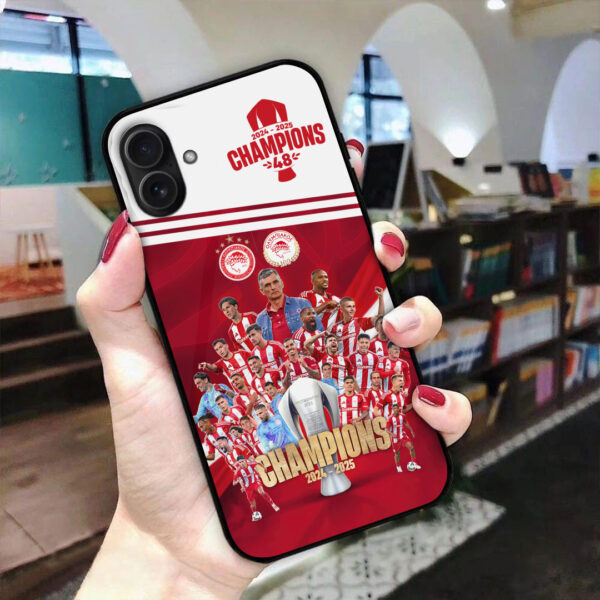 Olympiakos F.C. Phone Case - HOATT 10230