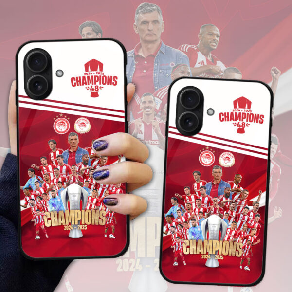 Olympiakos F.C. Phone Case - HOATT 10230