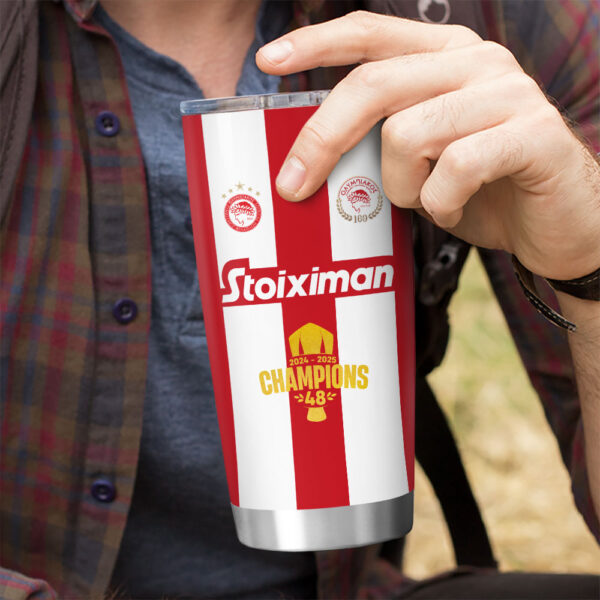 Olympiakos F.C. Tumbler Cup - HOATT 10229