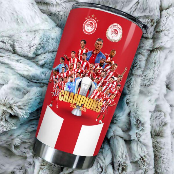 Olympiakos F.C. Tumbler Cup - HOATT 10229