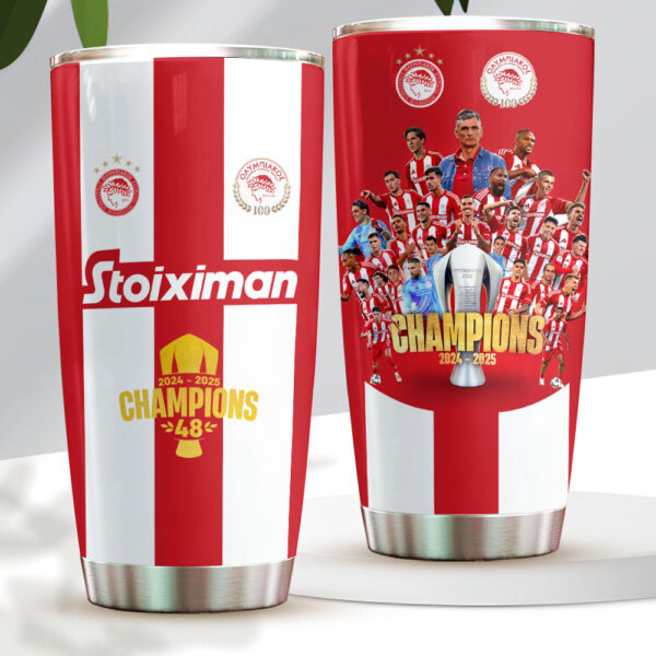 Olympiakos F.C. Tumbler Cup - HOATT 10229