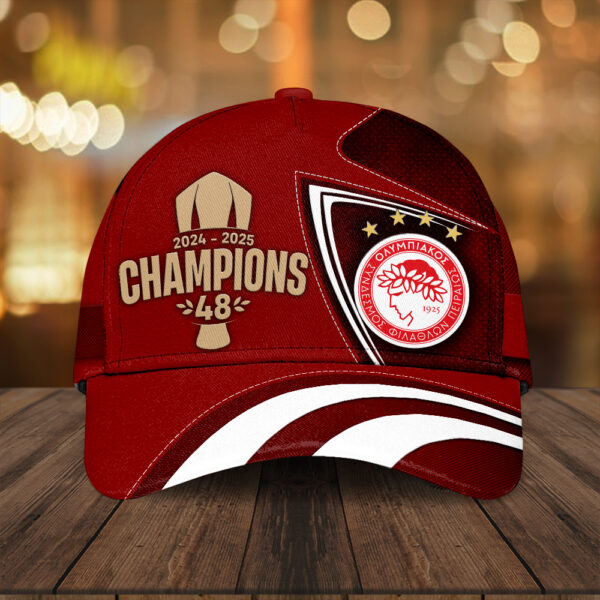 Olympiakos F.C. Classic Cap - HOATT 10239