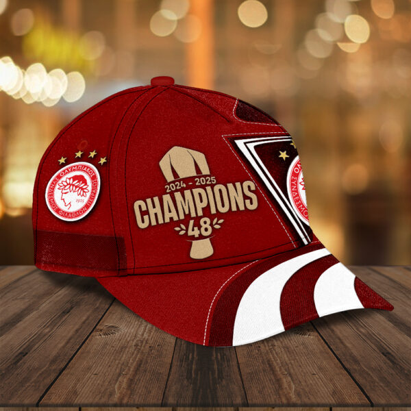 Olympiakos F.C. Classic Cap - HOATT 10239