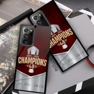 Olympiakos F.C. Phone Case - HOATT 10233