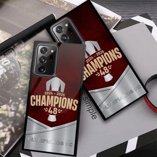 Olympiakos F.C. Phone Case - HOATT 10233