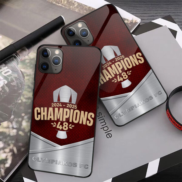 Olympiakos F.C. Phone Case - HOATT 10233