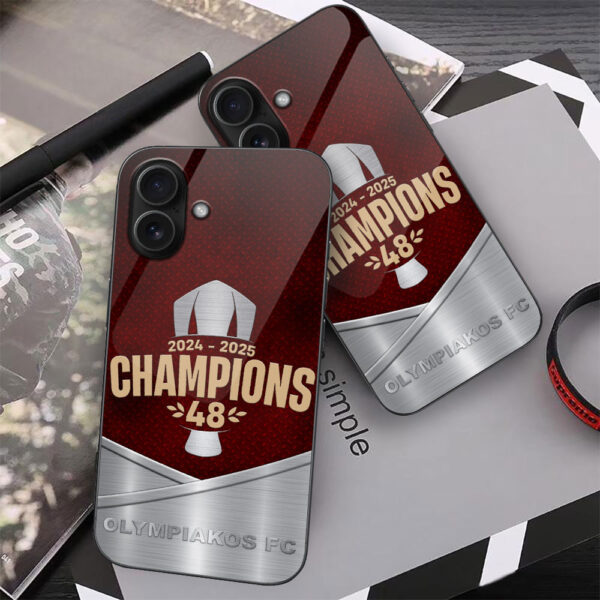 Olympiakos F.C. Phone Case - HOATT 10233