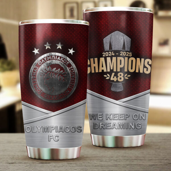 Olympiakos F.C. Tumbler Cup - HOATT 10234