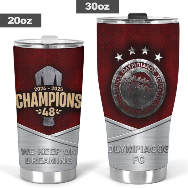 Olympiakos F.C. Tumbler Cup - HOATT 10234