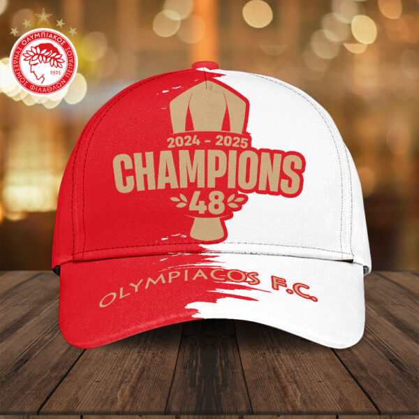 Olympiakos F.C. Classic Cap - TANTN 12601