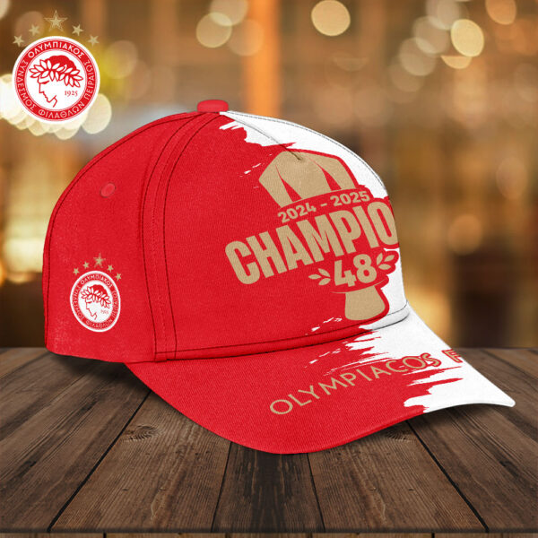 Olympiakos F.C. Classic Cap - TANTN 12601