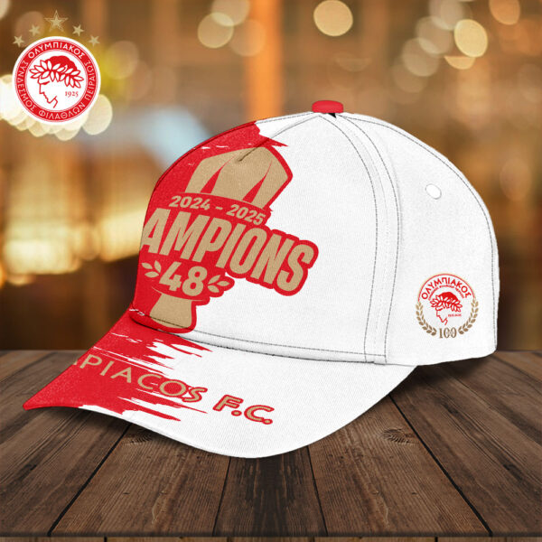 Olympiakos F.C. Classic Cap - TANTN 12601