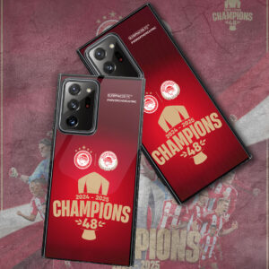 Olympiakos F.C. Phone Case - TANTN 12577