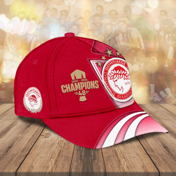 Olympiakos F.C. Classic Cap - MAITM 10967
