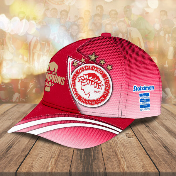 Olympiakos F.C. Classic Cap - MAITM 10967
