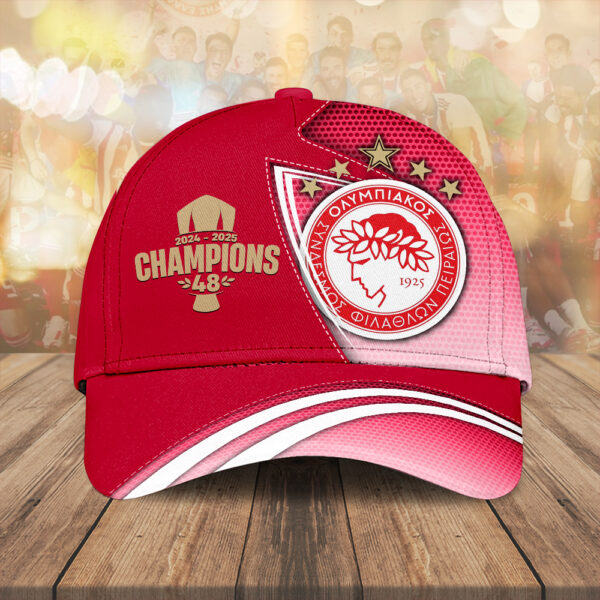 Olympiakos F.C. Classic Cap - MAITM 10967