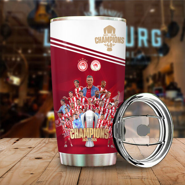 Olympiakos F.C. Tumbler Cup - MAITM 10966