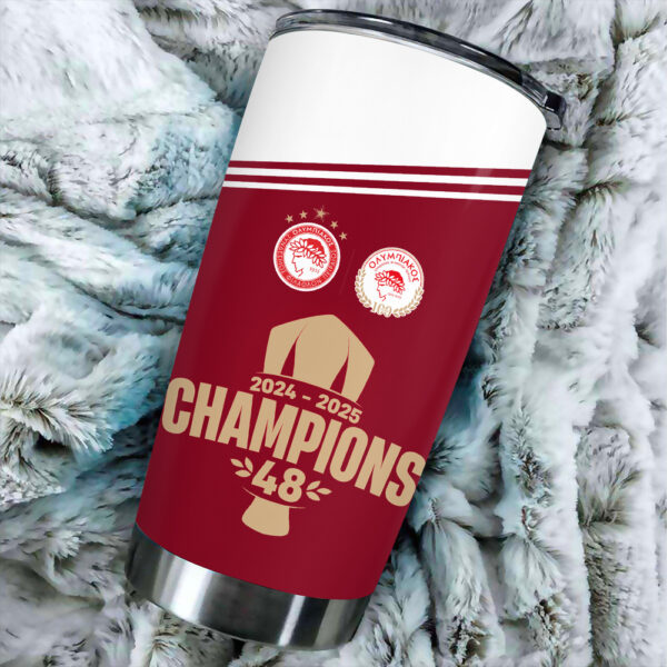 Olympiakos F.C. Tumbler Cup - MAITM 10966