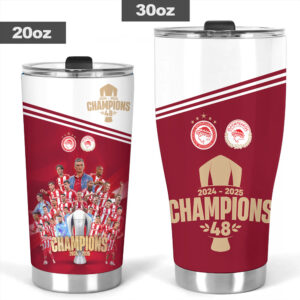 Olympiakos F.C. Tumbler Cup - MAITM 10966
