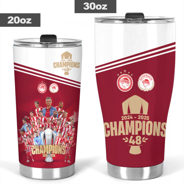 Olympiakos F.C. Tumbler Cup - MAITM 10966