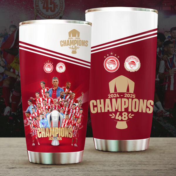 Olympiakos F.C. Tumbler Cup - MAITM 10966
