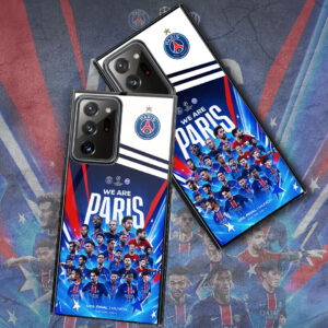 Paris Saint-Germain Phone Case - TANTN 13246