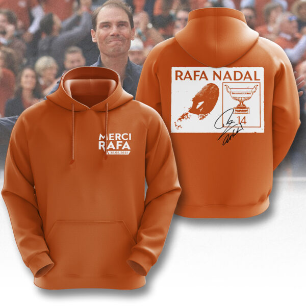 Rafael Nadal 3D Apparel - MAITM 11289
