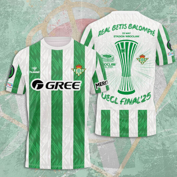 Real Betis 3D Apparel - MAITM 11142