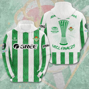 Real Betis 3D Apparel - MAITM 11142
