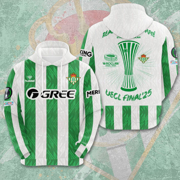 Real Betis 3D Apparel - MAITM 11142