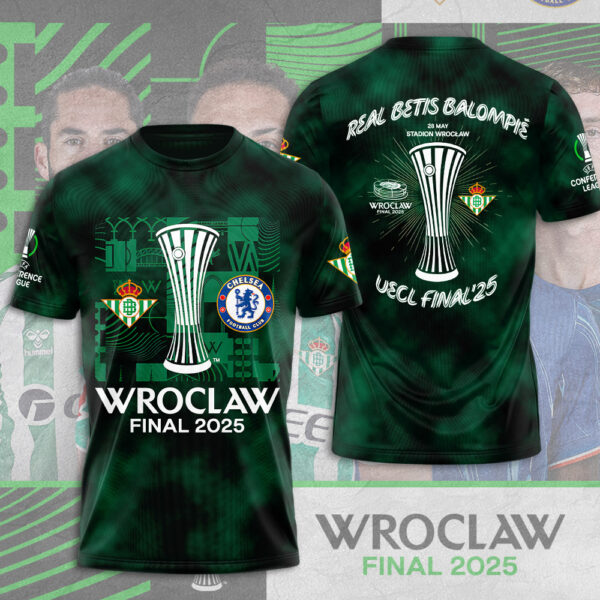 Real Betis 3D Apparel - MAITM 11089
