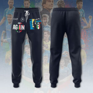 S.S.C. Napoli 3D Apparel - HOATT 10926