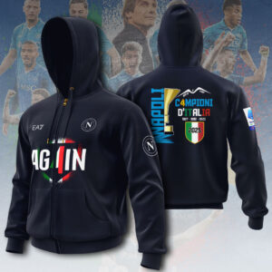 S.S.C. Napoli 3D Apparel - HOATT 10926