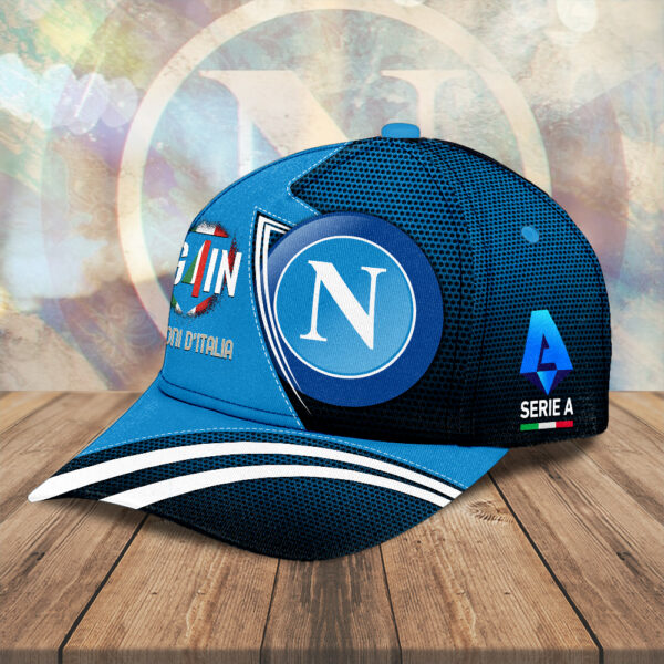 S.S.C. Napoli Classic Cap – MAITM 11225