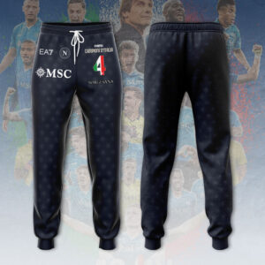 S.S.C. Napoli 3D Apparel - HOATT 10843