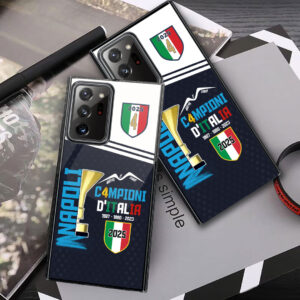 S.S.C. Napoli Phone Case - HOATT 10910