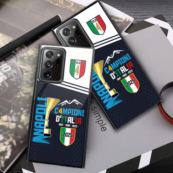 S.S.C. Napoli Phone Case - HOATT 10910