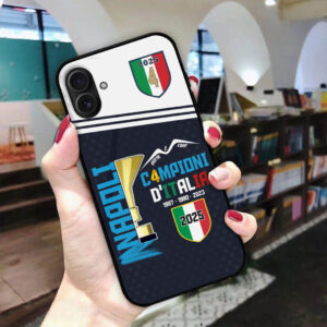 S.S.C. Napoli Phone Case - HOATT 10910