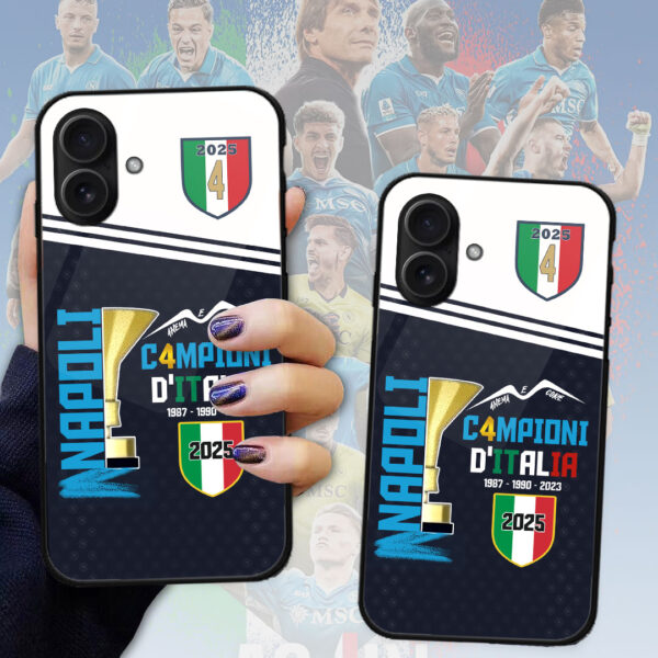 S.S.C. Napoli Phone Case - HOATT 10910