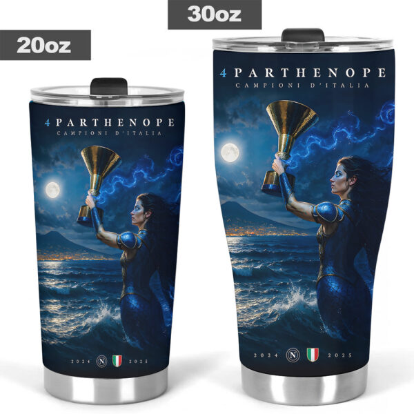 S.S.C. Napoli Tumbler Cup - MAITM 11235