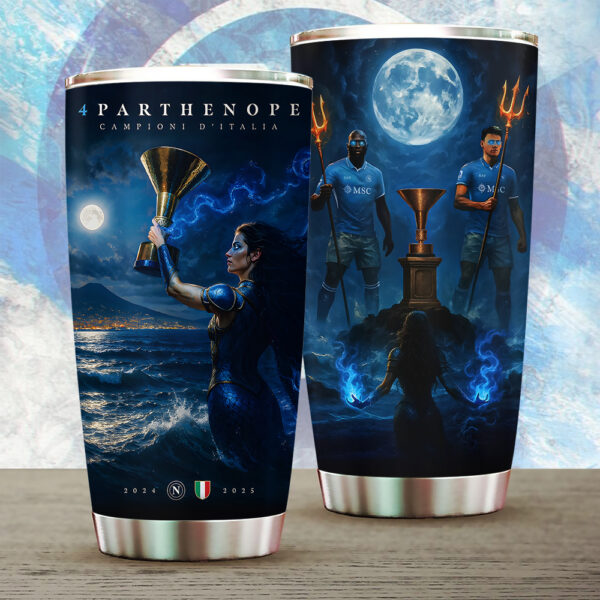 S.S.C. Napoli Tumbler Cup - MAITM 11235