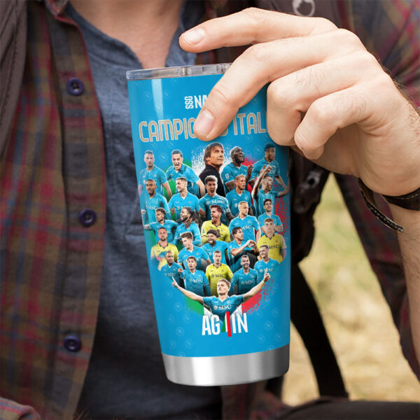 S.S.C. Napoli Tumbler Cup - HOATT 10913