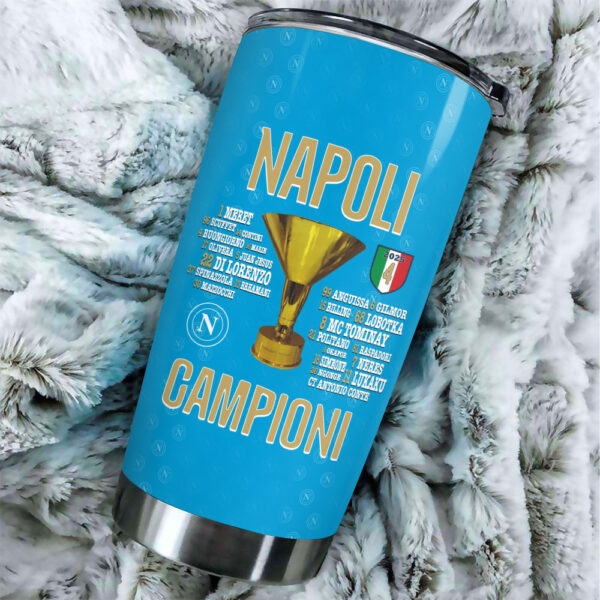 S.S.C. Napoli Tumbler Cup - HOATT 10913
