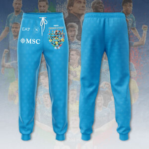 S.S.C. Napoli 3D Apparel - HOATT 10837