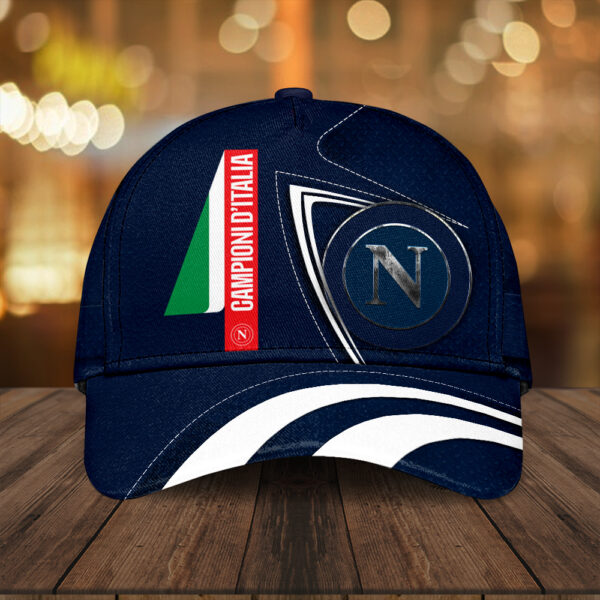 S.S.C. Napoli Classic Cap – HOATT 10859