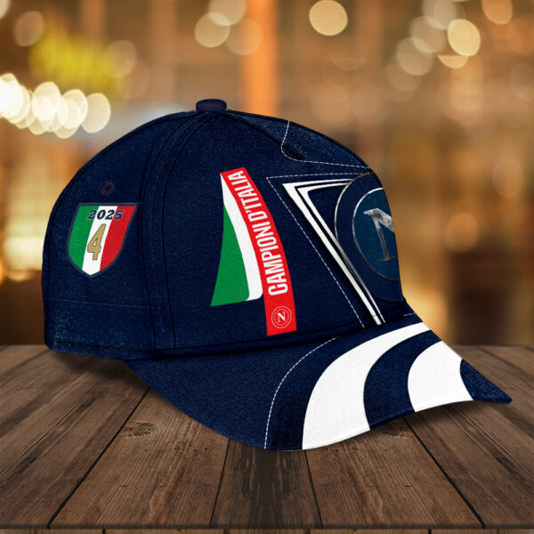 S.S.C. Napoli Classic Cap – HOATT 10859