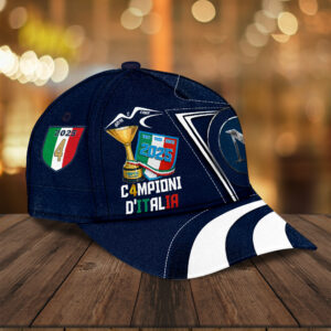 S.S.C. Napoli Classic Cap – HOATT 10897